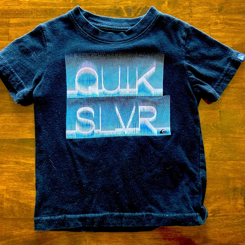 3T Quiksilver Tee